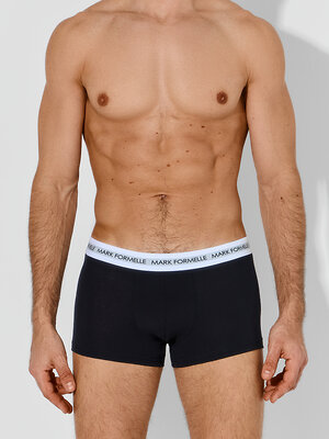 MARK FORMELLE Трусы 590611 411124-2 черный +черный