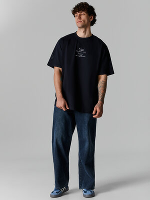 MARK FORMELLE Футболка 590629 111846 черный +печать