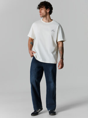 MARK FORMELLE Футболка 590635 111928 св.молочный +печать2