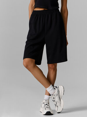 MARK FORMELLE Шорты 590646 132309 черный