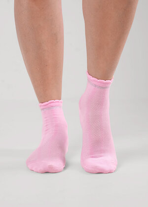 CLEVER Носки 590662 С1632 24 розовый