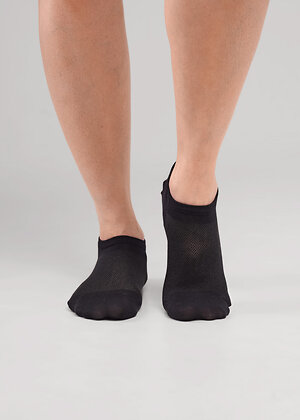 CLEVER Носки 590675 S245 чёрный