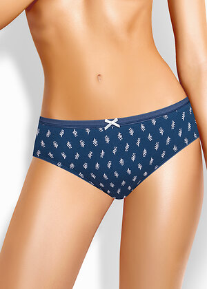 CLEVER Трусы 590679 B1232/1 т.синий/молочный