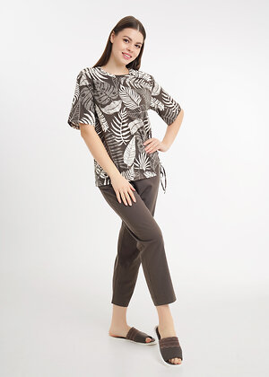 CLEVER Набор 590694 LP26-1231/1 молочный/т.коричневый