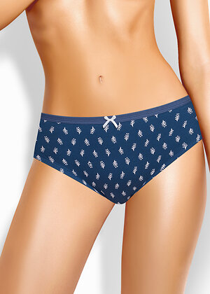 CLEVER Трусы 590695 BR1232/1 т.синий/молочный