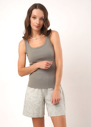 CLEVER Майка 590722 266968р оливковый