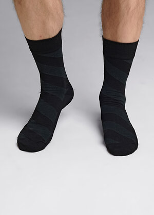 CLEVER Носки 590762 К6400Л чёрный