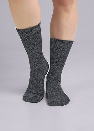 CLEVER Носки 590764 Д952С чёрный