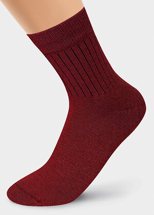 CLEVER Носки 590778 Д2201 коричневый