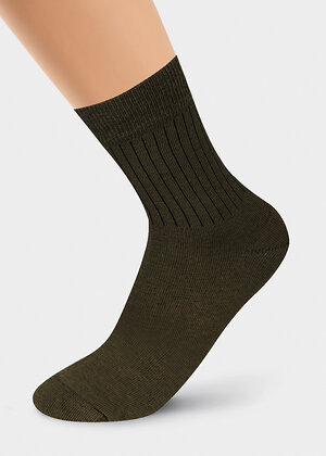 CLEVER Носки 590784 Д2201 хаки