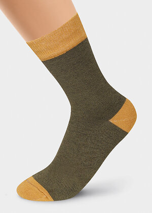 CLEVER Носки 590785 Д2203 хаки
