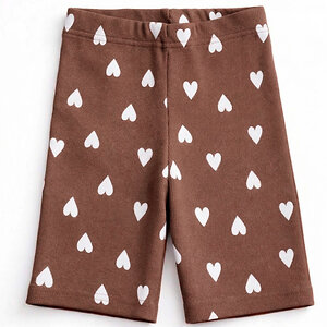 YOULALA Шорты 590791 1975400108 коричневый