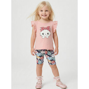 YOULALA Комплект 590793 7139100103 розовый