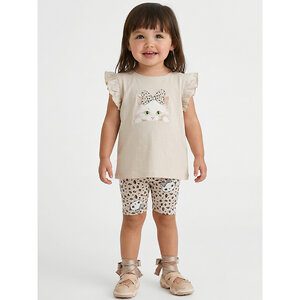 YOULALA Комплект 590794 7139100105 бежевый