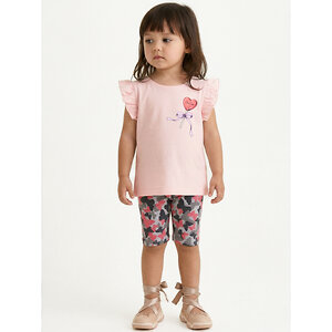 YOULALA Комплект 590795 7139100106 розовый