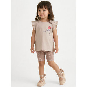 YOULALA Комплект 590796 7139100107 бежевый