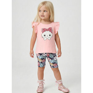 YOULALA Комплект 590797 7139100109 розовый