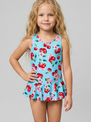 PLAYTODAY Купальник 590813 12622482 разноцветный