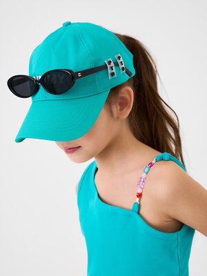 PLAYTODAY Кепка 590834 12621027 бирюзовый