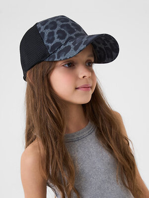 PLAYTODAY Кепка 590837 12621668 черный,серый