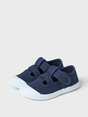 PLAYTODAY Сандалии 590845 12613710 тёмно-синий