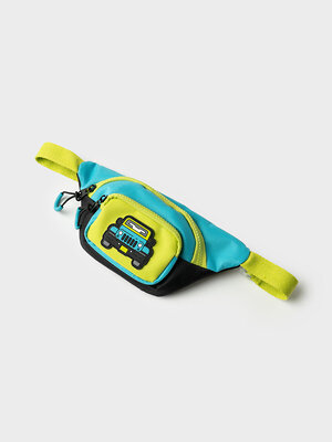 PLAYTODAY Сумка 590851 12612818 синий,зеленый,черный