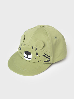 PLAYTODAY Кепка 590860 12613131 зеленый