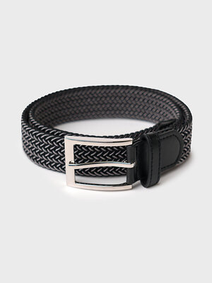 PLAYTODAY Ремень 590870 12611838 черный,серый