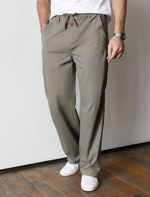 VILATTE Брюки 590885 U24.002 оливковый