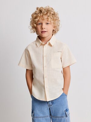 Acoola Сорочка 590910 20120290077 светло-бежевый