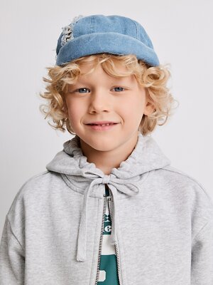 Acoola Шапка 590917 20136400281 голубой