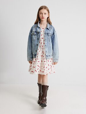 Acoola Платье 590930 20210200787 разноцветный