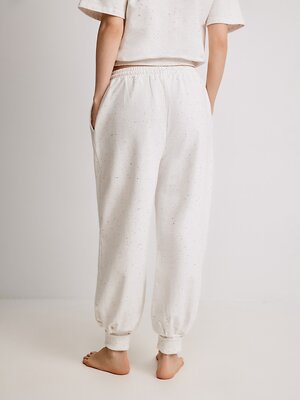 Infinity Lingerie Брюки 590937 31200160089 белый меланж