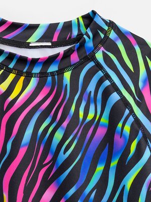 Acoola Купальный костюм 590945 20204710001 сине-красный