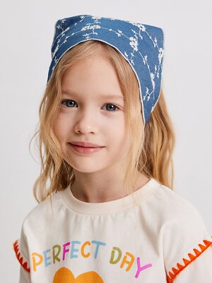 Acoola Косынка 590946 20206620004 голубой