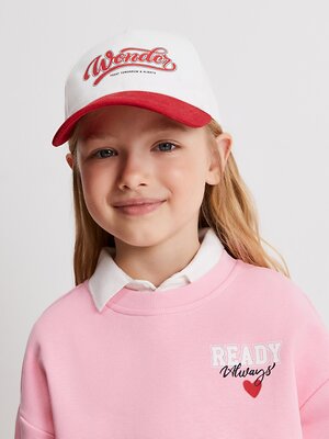 Acoola Кепка 590973 20236550071 белый