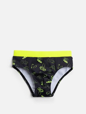 Acoola Плавки 590979 20134740002 черный принт