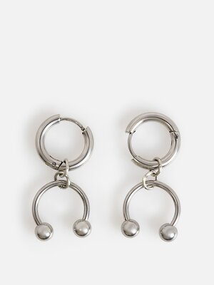 Acoola Серьги 590993 20206220050 серебристый