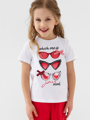 PLAYTODAY Джемпер 591006 12622136 белый