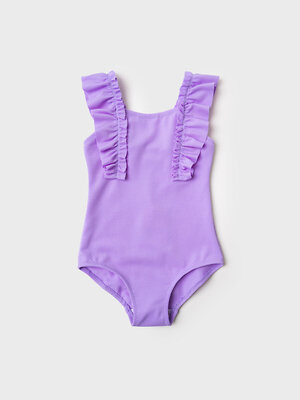 PLAYTODAY Купальник 591015 12622109 фиолетовый
