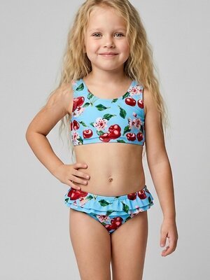 PLAYTODAY Купальный костюм 591019 12622485 разноцветный