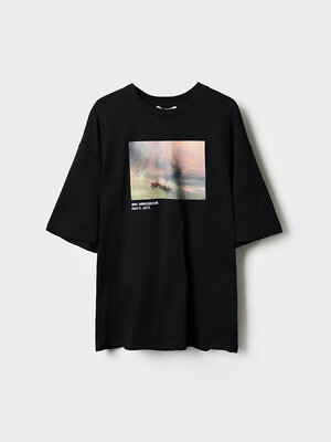 PLAYTODAY Фуфайка 591054 12676006 черный