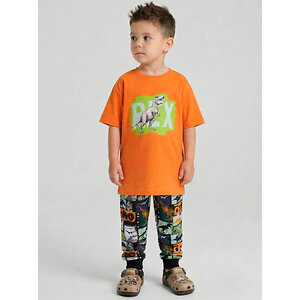 YOULALA Комплект 591074 7646100103 оранжевый