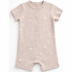 YOULALA Полукомбинезон 591076 1972700212 бежевый