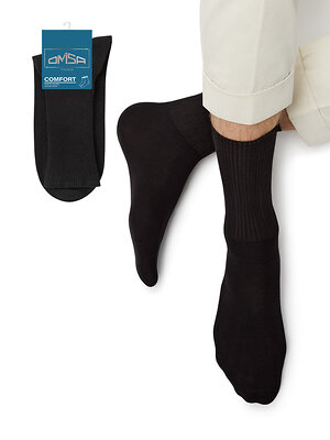 Omsa Носки 591079 OMSA COMFORT 309 Nero (Черный)