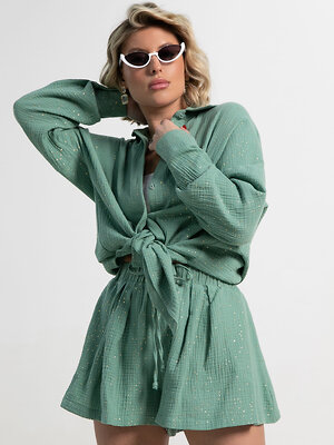 LT Collection Костюм 591110 К15343-1М оливковый