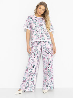 CHARUTTI Брюки 591159 12769 Разноцветный