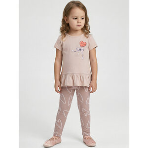 YOULALA Комплект 591183 7063100406 бежевый