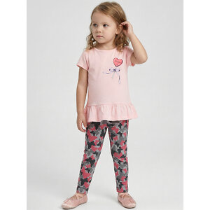 YOULALA Комплект 591188 7063100405 розовый