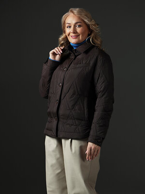 DIMMA Куртка 591091 2672 Темно-коричневый